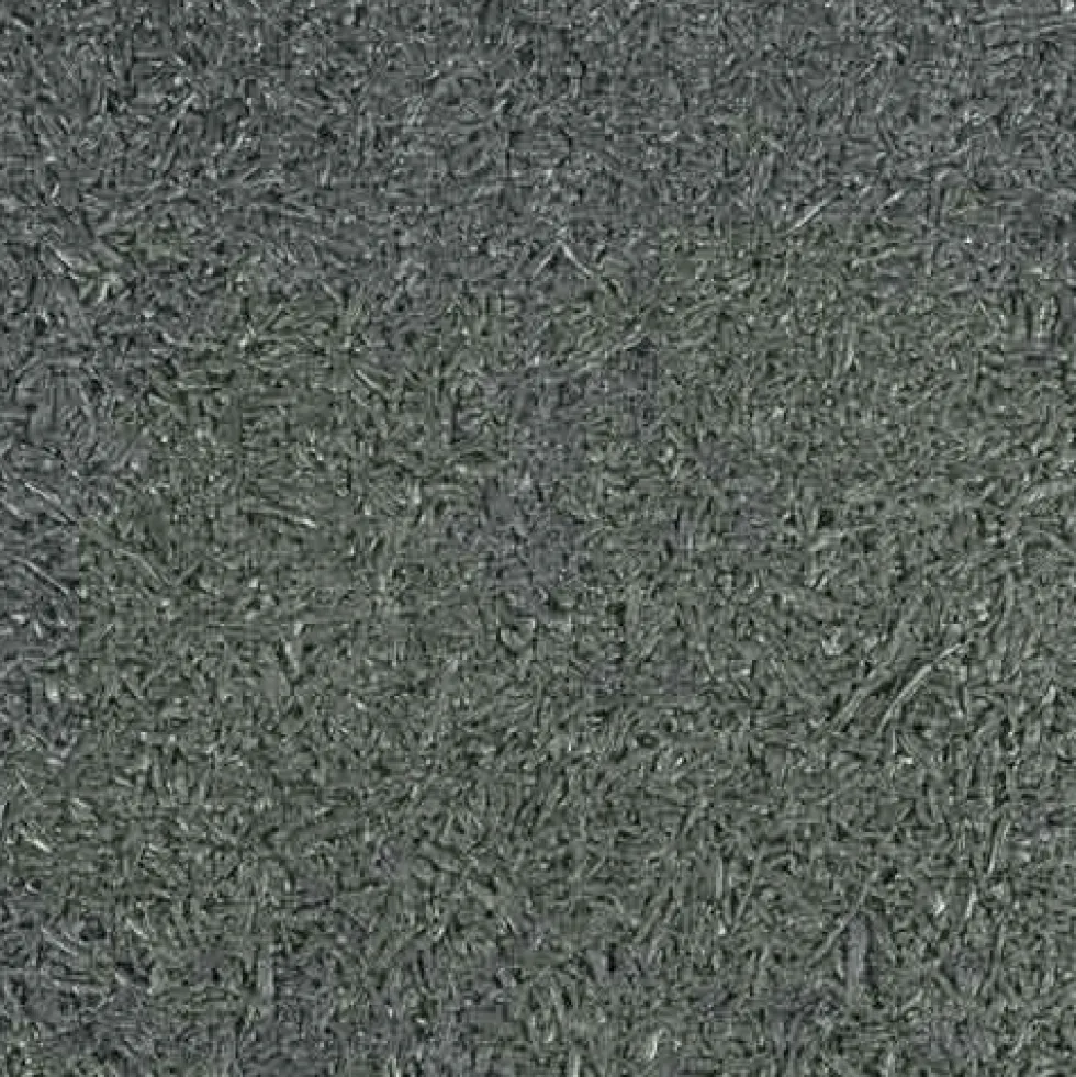 Sterling Playground Tile Black 2.25 Inch x 2x2 Ft.