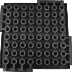 Sterling Playground Tile 10% Premium Colors 3.25 Inch x 2x2 Ft.