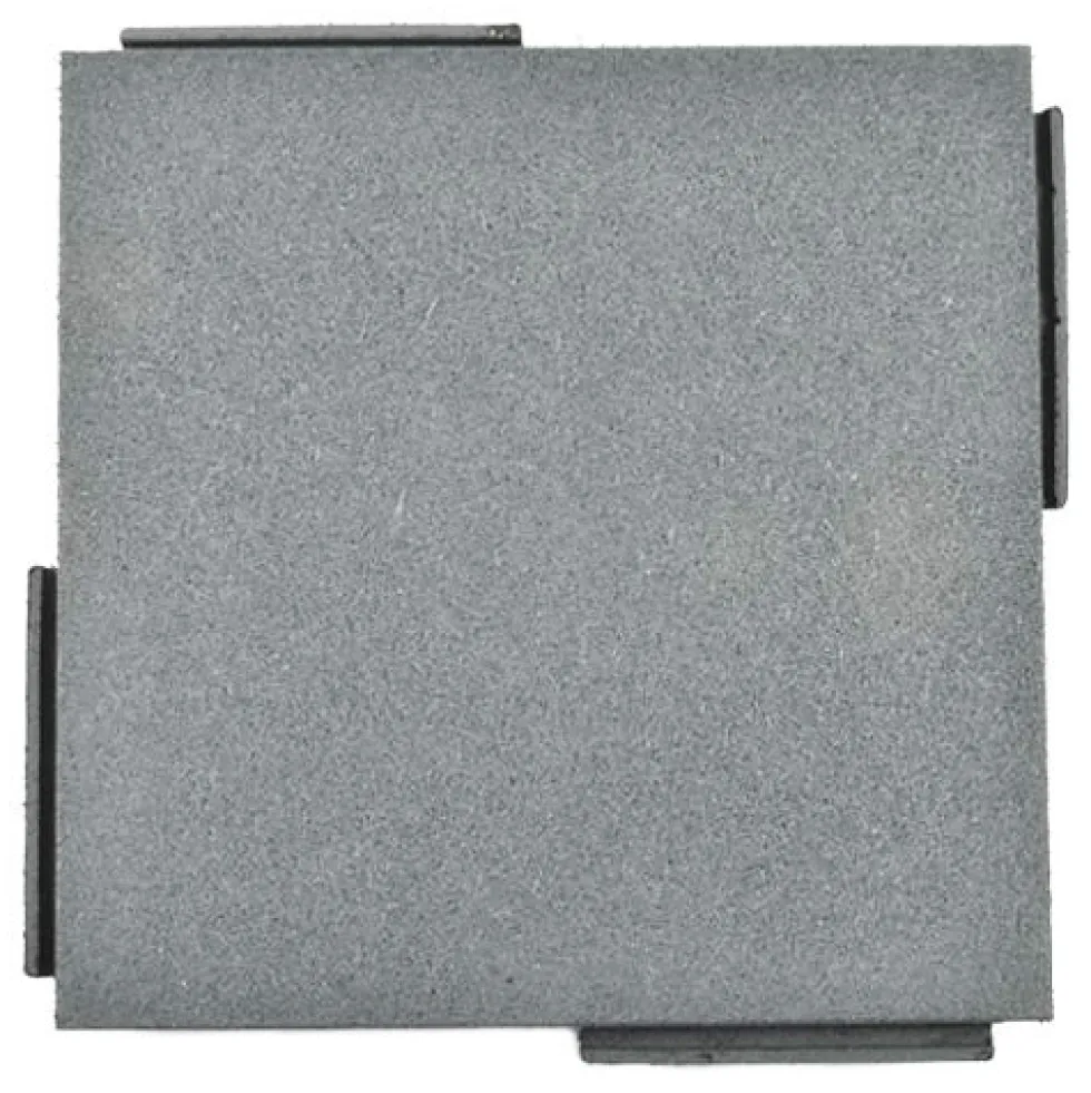 Sterling Playground Tile 10% Premium Colors 3.25 Inch x 2x2 Ft.