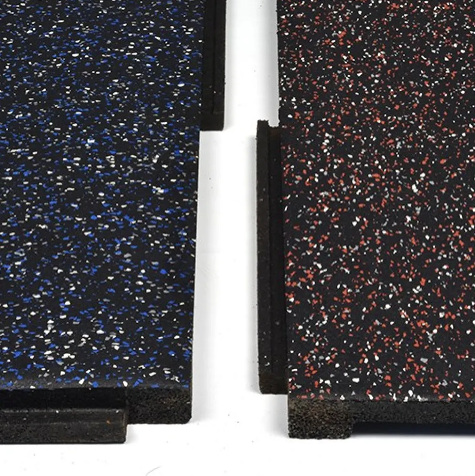 Sterling Playground Tile 35% Premium Colors 3.25 Inch x 2x2 Ft.