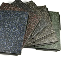 Sterling Playground Tile 35% Premium Colors 5 Inch x 2x2 Ft.