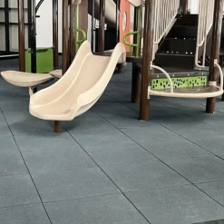 Sterling Playground Tile Solid Colors 5 Inch x 2x2 Ft.