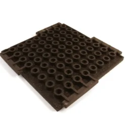 Sterling Roof Top Tile Black 2 Inch x 2x2 Ft.