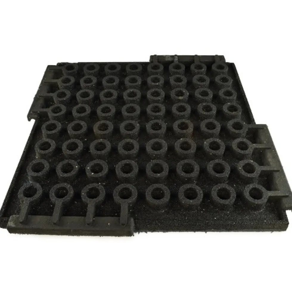 Sterling Roof Top Tile Solid Colors 2 Inch x 2x2 Ft.