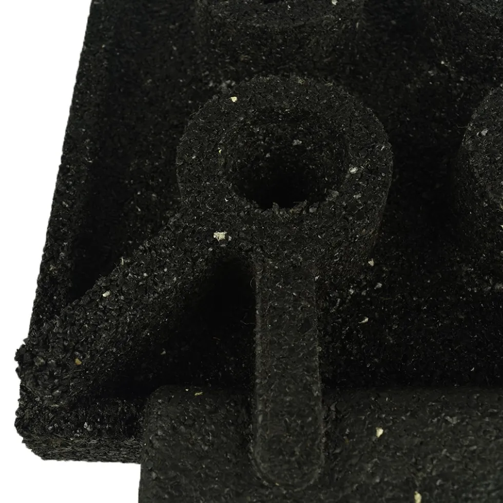 Sterling Walkway Pad Roof Top Black 2 Inch x 2x2 Ft.