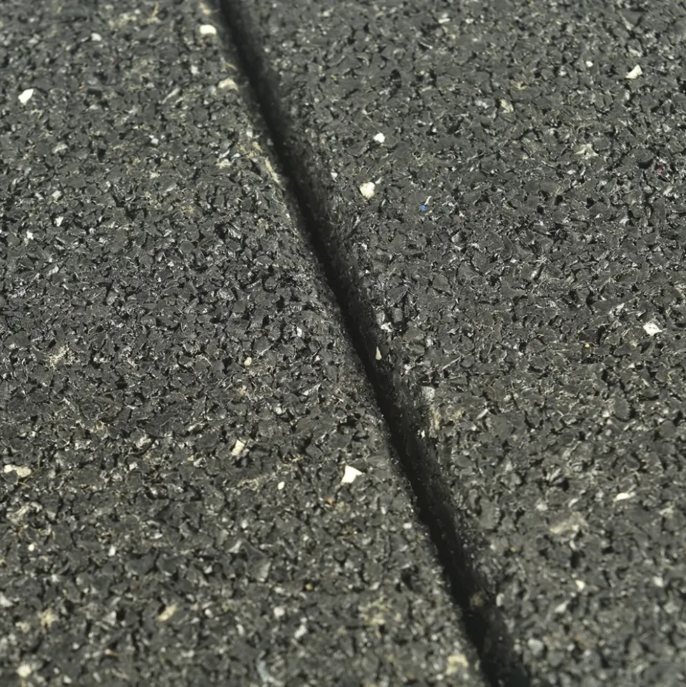 Sterling Walkway Pad Roof Top Black 2 Inch x 2x2 Ft.