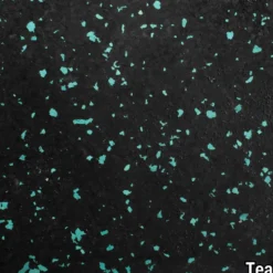 Straight Edge Tile 10% Color Custom 3/8 Inch x 2x2 Ft. Pacific