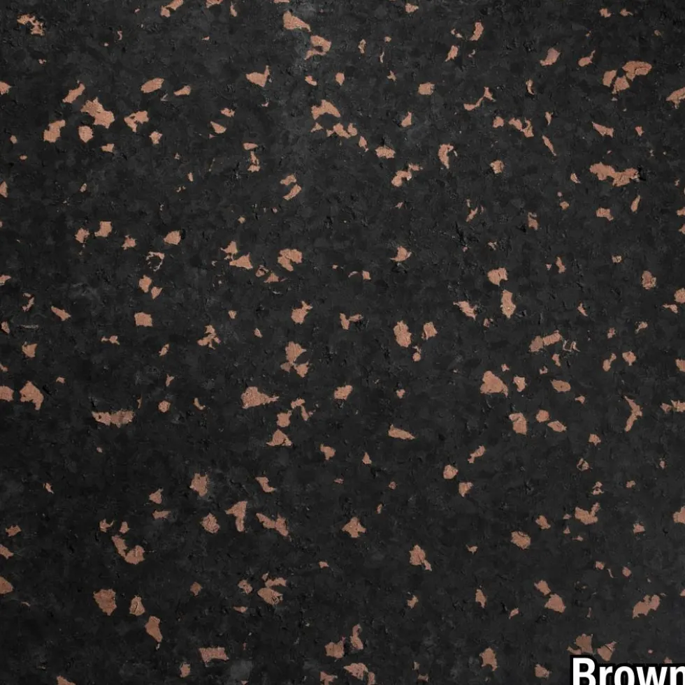 Straight Edge Tile 10% Color Custom 8 mm x 2x2 Ft. Pacific