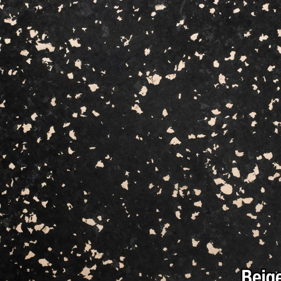 Straight Edge Tile 10% Color Custom 8 mm x 2x2 Ft. Pacific