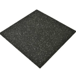 Straight Edge Tile 10% Color 1/4 Inch x 2x2 Ft. Pacific