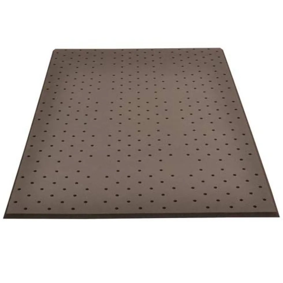 SuperFoam Perforated Anti-Fatigue Mat 5/8 Inch x 3x75 Ft.