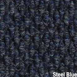 Super Nop 52 Heavy Duty Carpet Tile Case of 12 - 1/2 Inch x 19-11/16x19-11/16 Inches