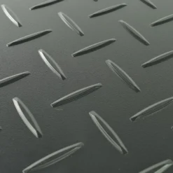 SupraTile Diamond Pattern Black/Grays 4.5 mm x 20x20 Inches Case of 12