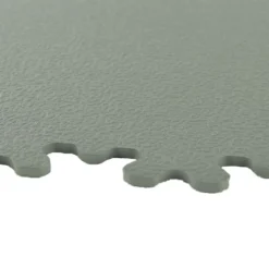 SupraTile Dovetail Textured Black/Grays 4.5 mm x 20x20 Inches Case of 12