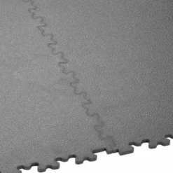 SupraTile Dovetail Textured Black/Grays 4.5 mm x 20x20 Inches Case of 12