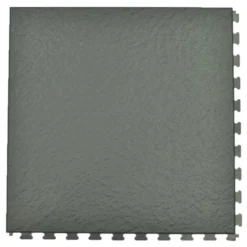 SupraTile Hidden Slate Black/Grays 5.5 mm x 18x18 Inches Case of 6