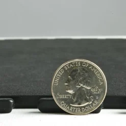 SupraTile T-Joint Textured Black/Grays 6.5 mm x 20x20 Inches Case of 10