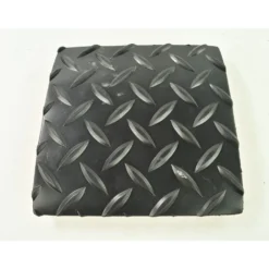 Supreme Diamond Foot Fatigue Mat Colored Borders 3x10 feet