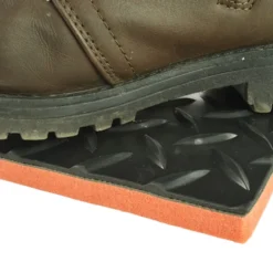 Supreme Diamond Foot Fatigue Mat Colored Borders 4x75 feet