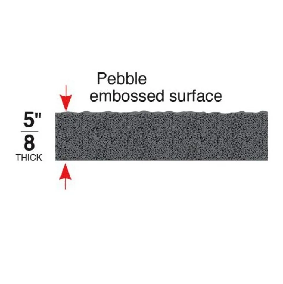 Supreme Soft Foot Anti-Fatigue Mat 3x5 feet