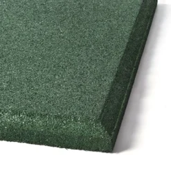 Swing Set Rubber Mat Premium 32x54 x 2 Inch