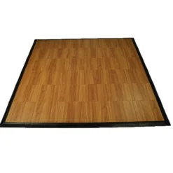 Tap Dance Floor Kit 5/8 Inch x 6x6 Ft.