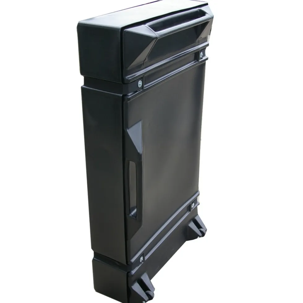 Trade Show Floor Shipping Case 2x4 ft