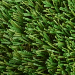 Traffic Blade Silver Artificial Turf Roll 1-1/2 Inch x 15 Ft. Wide Per SF
