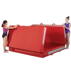 Training Crash Mat Bi-Fold 6x12 Ft. x 4 Inch