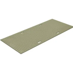 TrakMat Ground Cover Mat Green 1/2 Inch x 44 Inches x 8 Ft.