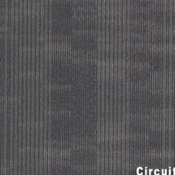 Trinity Commercial Carpet Plank .22 Inch x 18x36 Inches 10 per Carton