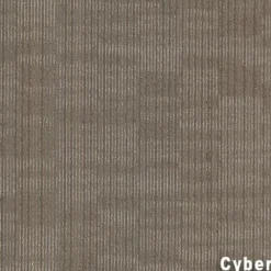 Trinity Commercial Carpet Plank .22 Inch x 18x36 Inches 10 per Carton
