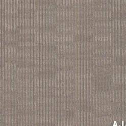 Trinity Commercial Carpet Plank .22 Inch x 18x36 Inches 10 per Carton