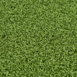 True Turf Artificial Grass Turf Roll 9/16 Inch x 15 Ft. Wide 5 mm Padded Per SF