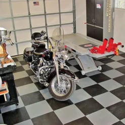 Tuff Seal Warehouse Garage Floor Tile Colors