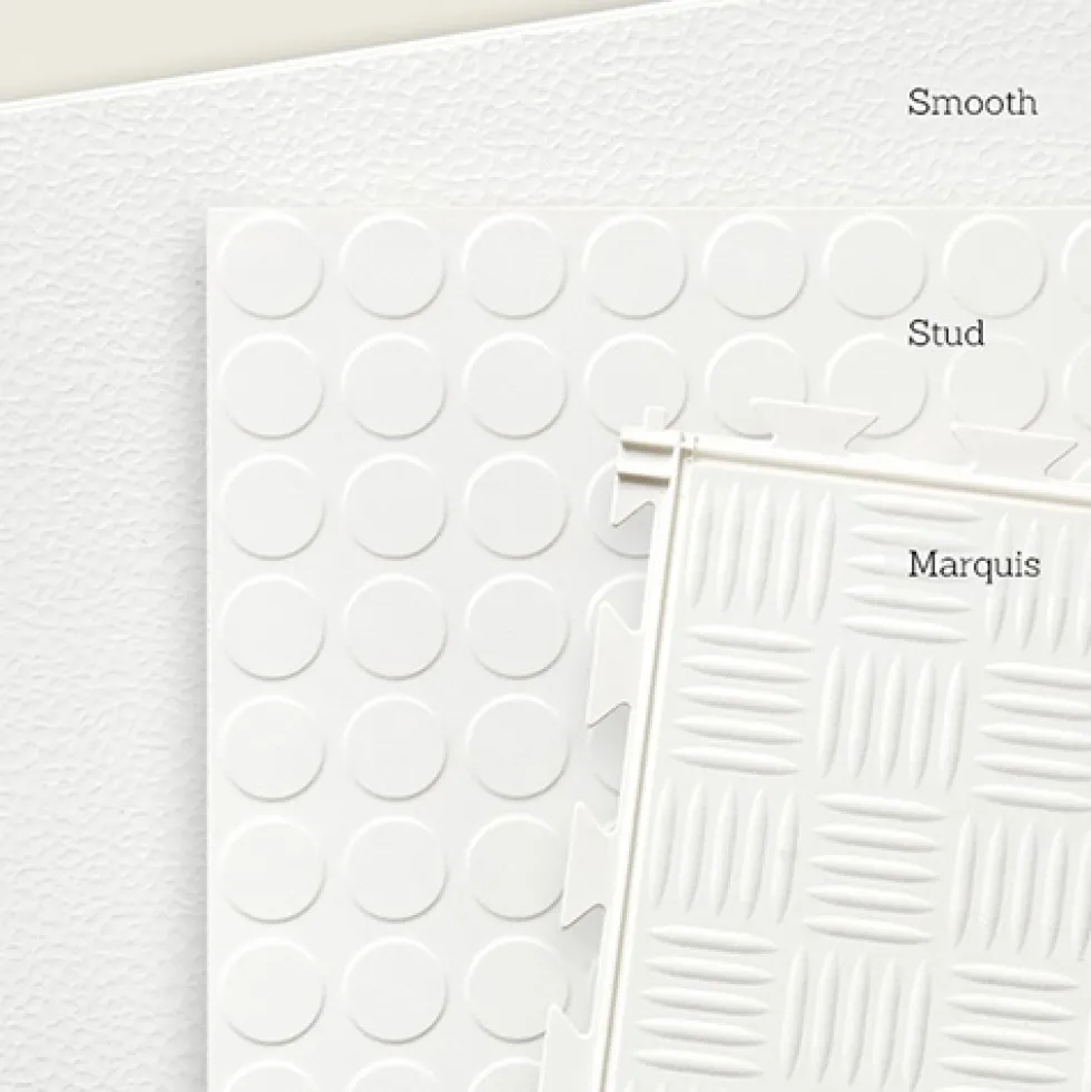 Tuff Seal Warehouse Garage Floor Tile Colors