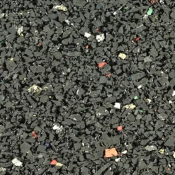 TurfShok Rubber Underlay 8 mm x 4 Ft. Wide per SF