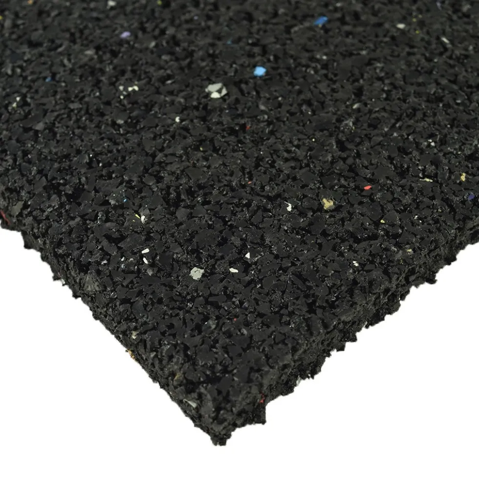 TurfShok Rubber Underlay 8 mm x 4 Ft. Wide per SF