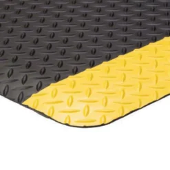 Ultimate Diamond Foot Anti-Fatigue Mat Colored Borders 2x75 feet