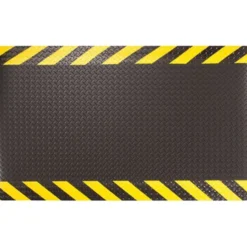 Ultimate Diamond Foot Anti-Fatigue Mat Colored Borders 3x5 feet