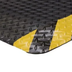 Ultimate Diamond Foot Anti-Fatigue Mat Colored Borders 3x5 feet