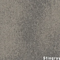 Understatement Commercial Carpet Tile .31 Inch x 50x50 cm per Tile