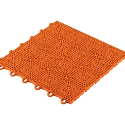 VersaCourt Boost Outdoor Court Tile 1/2 Inch x 1x1 Ft.