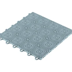 VersaCourt Boost Outdoor Court Tile 1/2 Inch x 1x1 Ft.