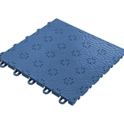 VersaCourt Compete Indoor Court Tile 1/2 Inch x 9.825x9.825 Inches