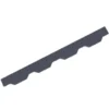 VersaCourt Outdoor Court Foundation Finish Edge 1.25 Inch 2x28 Inches