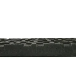 VersaMats Diamond-Versa Tread Black 1/2 Inch x 4x8 Ft.