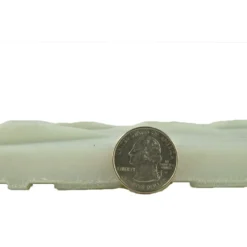 VersaMats Diamond-Versa Tread Clear 1/2 Inch x 3x8 Ft.