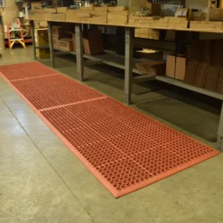 VIP Topdek Senior Red Mat 3 x 14 Feet 8 Inches
