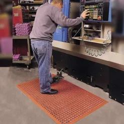 VIP Topdek Senior Red Mat 3 x 14 Feet 8 Inches